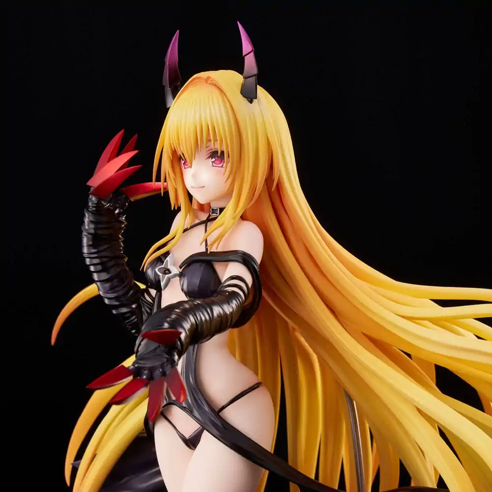 To Love-Ru Darkness PVC Socha 1/6 Golden Darkness Darkness Ver. 30 cm fotografii produktu