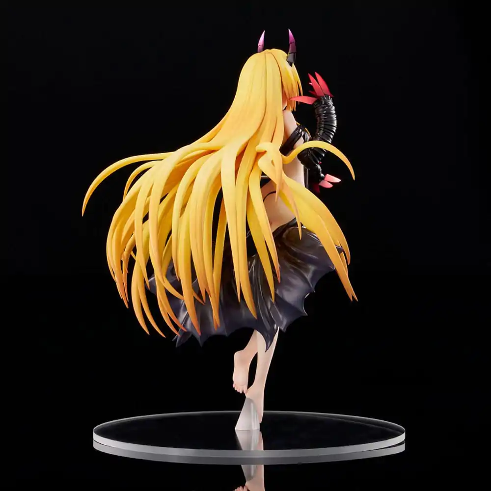 To Love-Ru Darkness PVC Socha 1/6 Golden Darkness Darkness Ver. 30 cm fotografii produktu