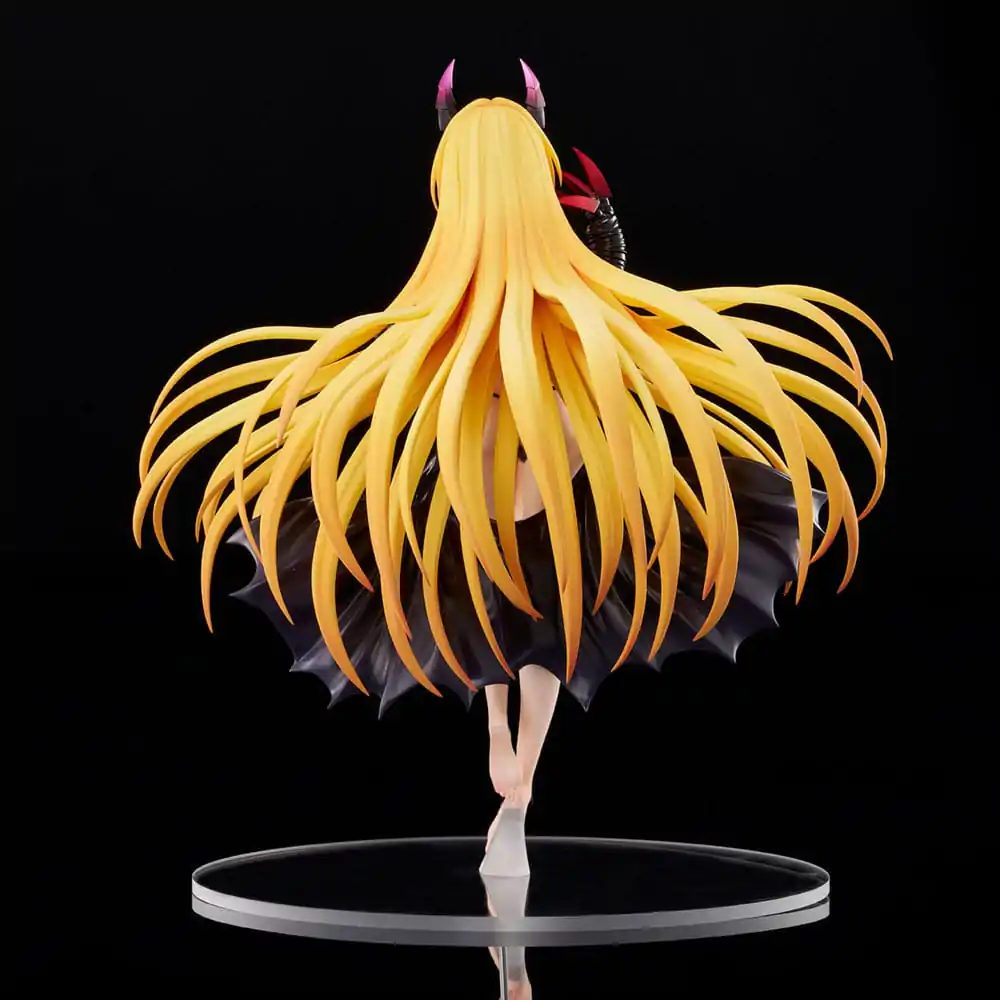 To Love-Ru Darkness PVC Socha 1/6 Golden Darkness Darkness Ver. 30 cm fotografii produktu