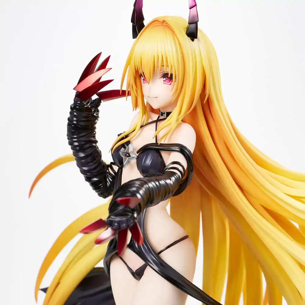 To Love-Ru Darkness PVC Socha 1/6 Golden Darkness Darkness Ver. 30 cm fotografii produktu