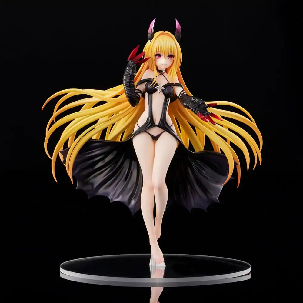 To Love-Ru Darkness PVC Socha 1/6 Golden Darkness Darkness Ver. 30 cm fotografii produktu