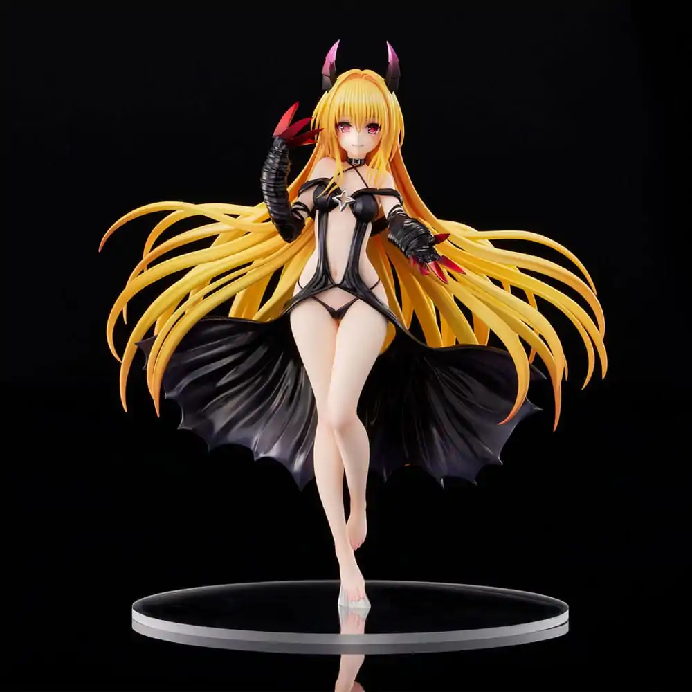 To Love-Ru Darkness PVC Socha 1/6 Golden Darkness Darkness Ver. 30 cm fotografii produktu