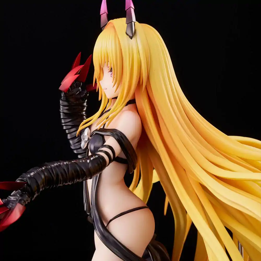 To Love-Ru Darkness PVC Socha 1/6 Golden Darkness Darkness Ver. 30 cm fotografii produktu