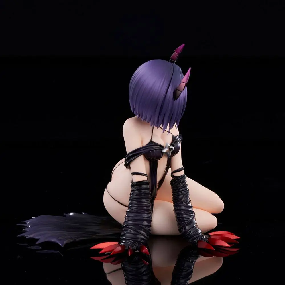 To Love-Ru Darkness PVC Socha 1/6 Haruna Sairenji Darkness Ver. 18 cm fotografii produktu
