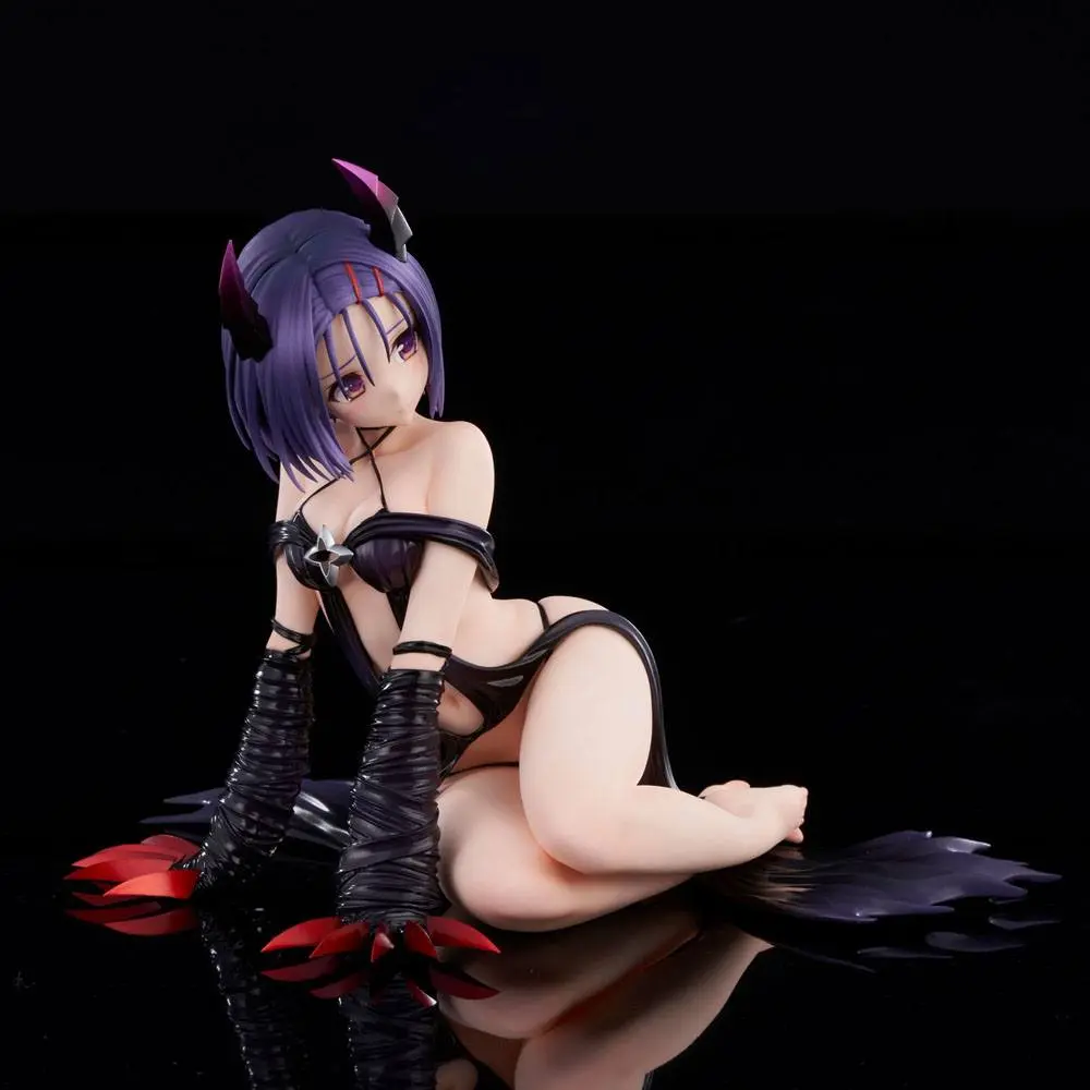 To Love-Ru Darkness PVC Socha 1/6 Haruna Sairenji Darkness Ver. 18 cm fotografii produktu
