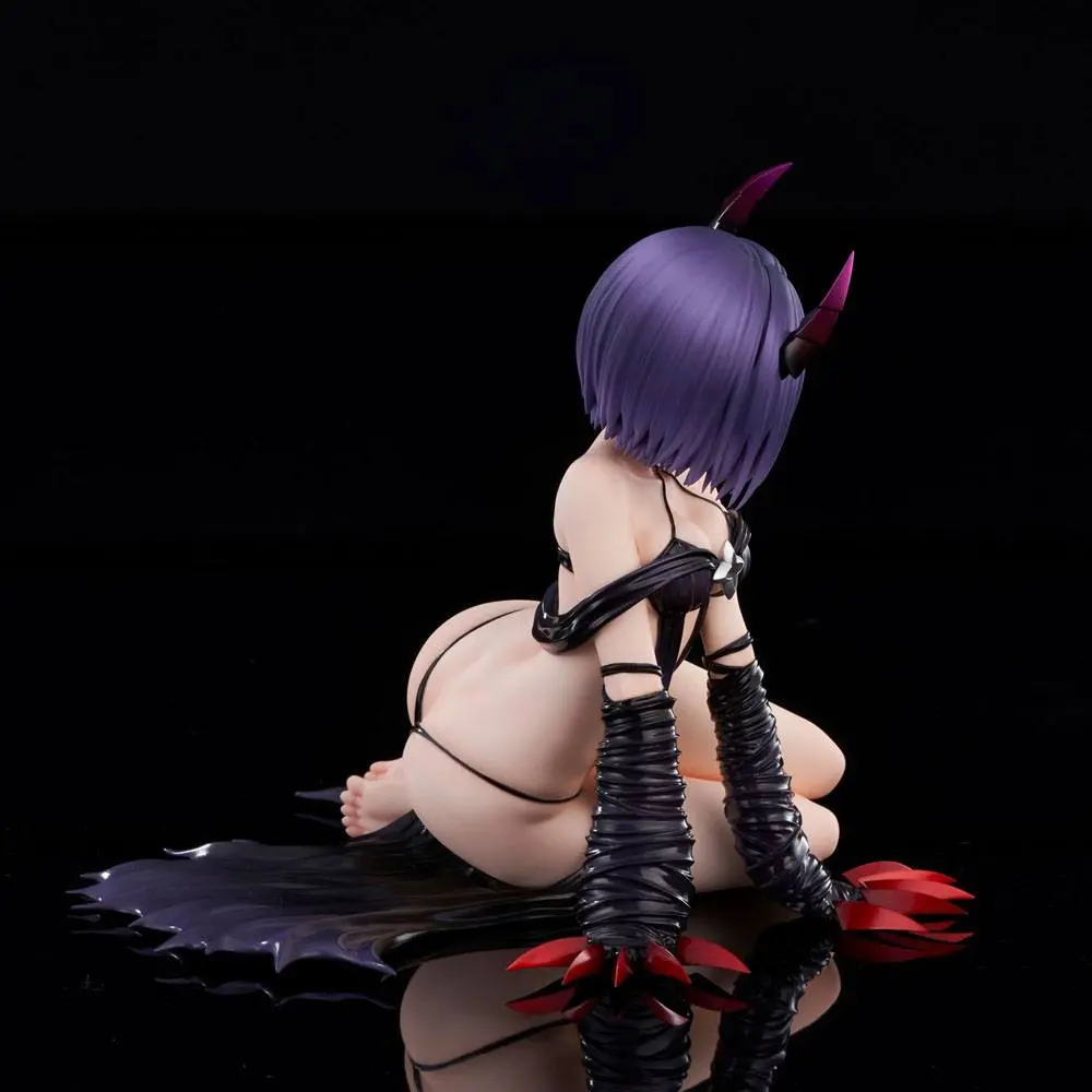 To Love-Ru Darkness PVC Socha 1/6 Haruna Sairenji Darkness Ver. 18 cm fotografii produktu