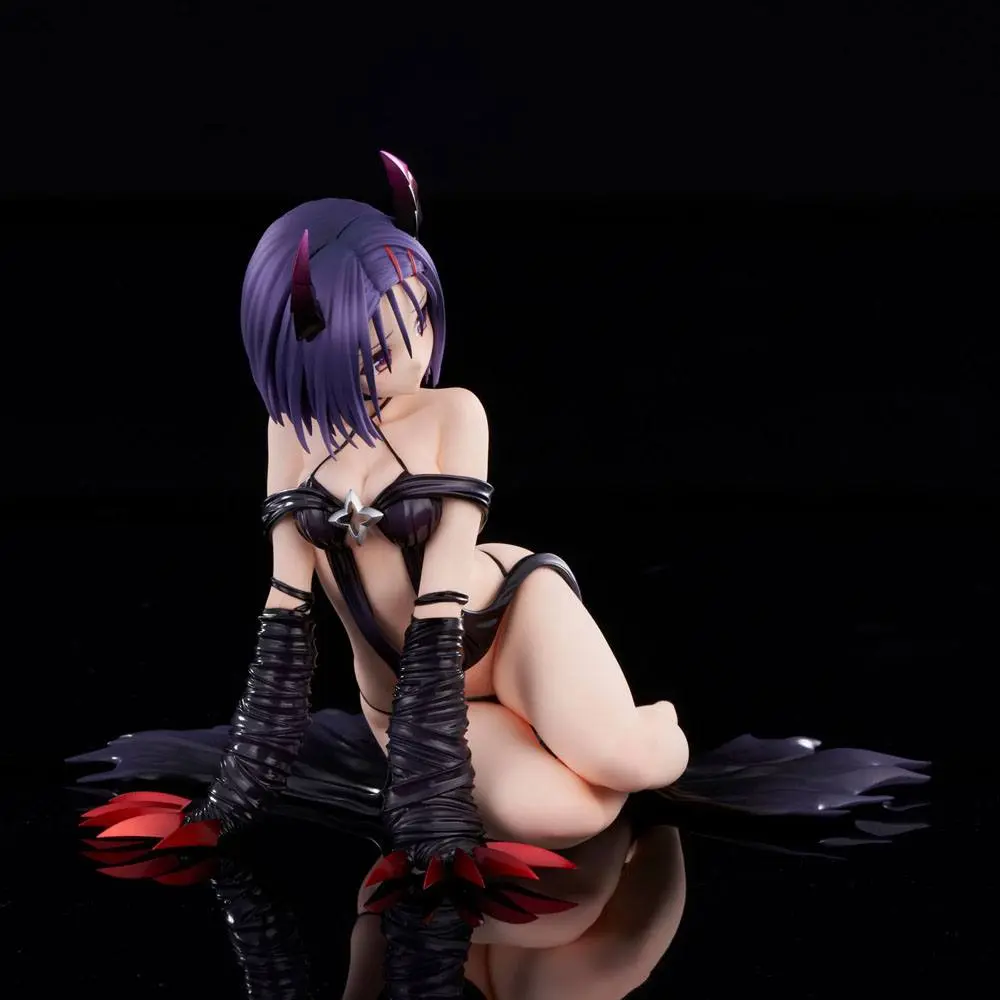 To Love-Ru Darkness PVC Socha 1/6 Haruna Sairenji Darkness Ver. 18 cm fotografii produktu