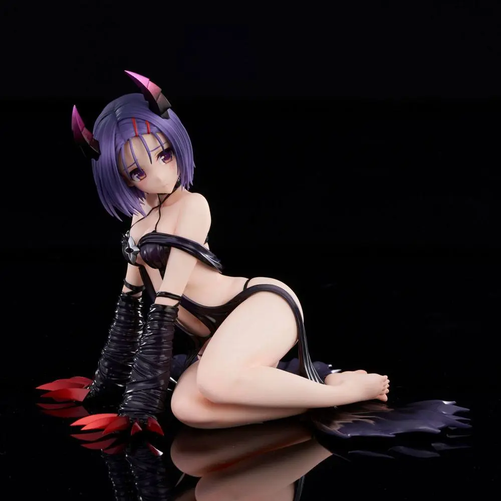 To Love-Ru Darkness PVC Socha 1/6 Haruna Sairenji Darkness Ver. 18 cm fotografii produktu