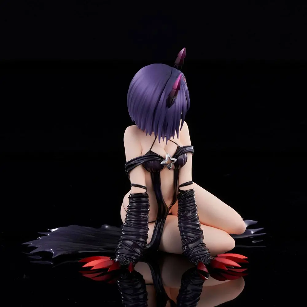 To Love-Ru Darkness PVC Socha 1/6 Haruna Sairenji Darkness Ver. 18 cm fotografii produktu