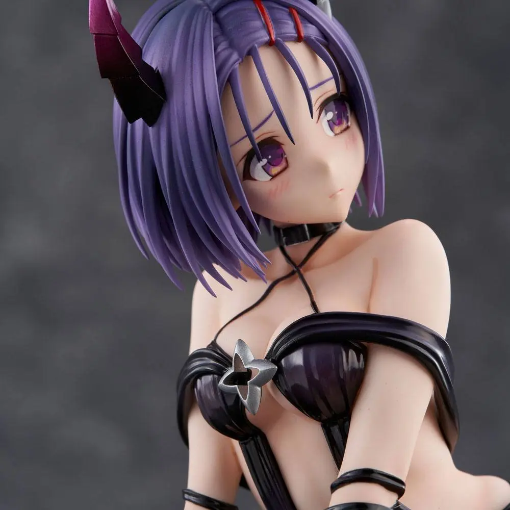 To Love-Ru Darkness PVC Socha 1/6 Haruna Sairenji Darkness Ver. 18 cm fotografii produktu