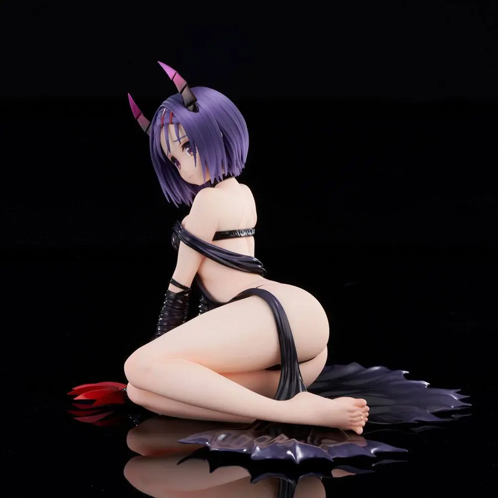 To Love-Ru Darkness PVC Socha 1/6 Haruna Sairenji Darkness Ver. 18 cm fotografii produktu