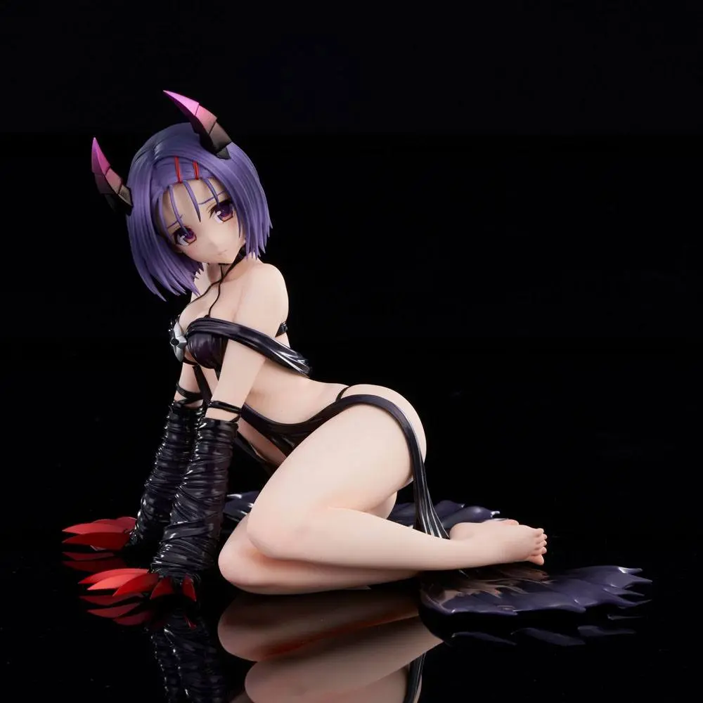 To Love-Ru Darkness PVC Socha 1/6 Haruna Sairenji Darkness Ver. 18 cm fotografii produktu