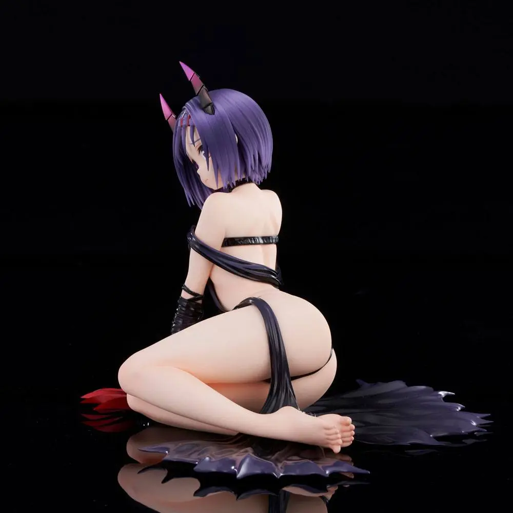 To Love-Ru Darkness PVC Socha 1/6 Haruna Sairenji Darkness Ver. 18 cm fotografii produktu