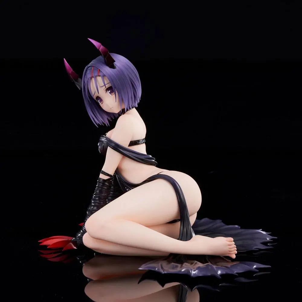 To Love-Ru Darkness PVC Socha 1/6 Haruna Sairenji Darkness Ver. 18 cm fotografii produktu