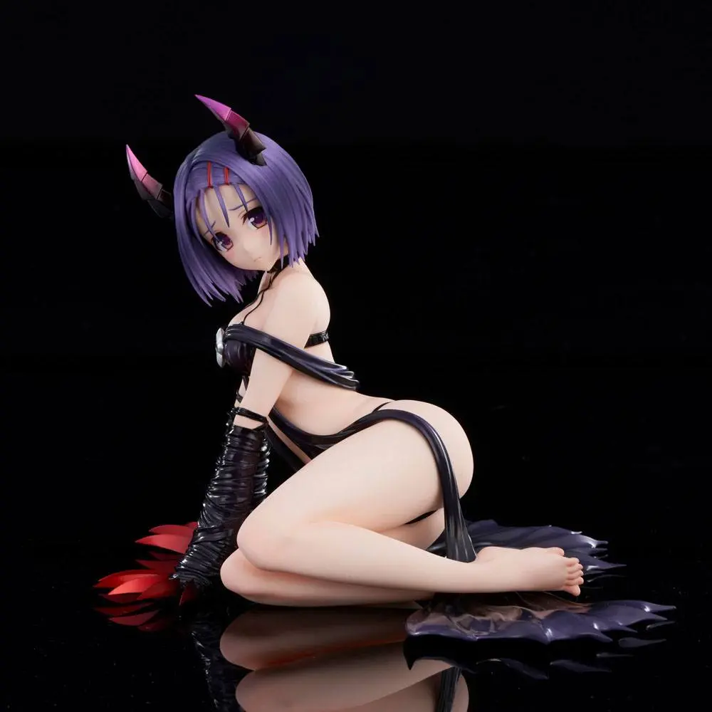 To Love-Ru Darkness PVC Socha 1/6 Haruna Sairenji Darkness Ver. 18 cm fotografii produktu
