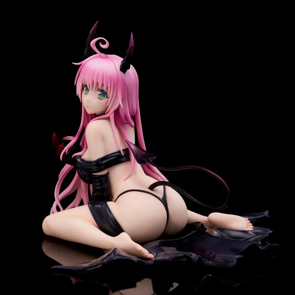 To Love-Ru Darkness Socha PVC 1/6 Lala Satalin Deviluke Darkness Ver. 15 cm fotografii produktu