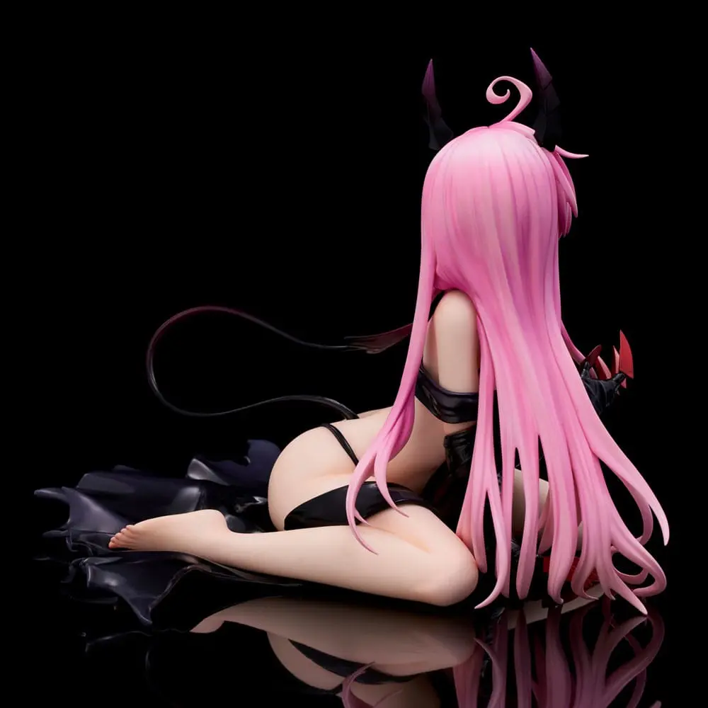 To Love-Ru Darkness Socha PVC 1/6 Lala Satalin Deviluke Darkness Ver. 15 cm fotografii produktu