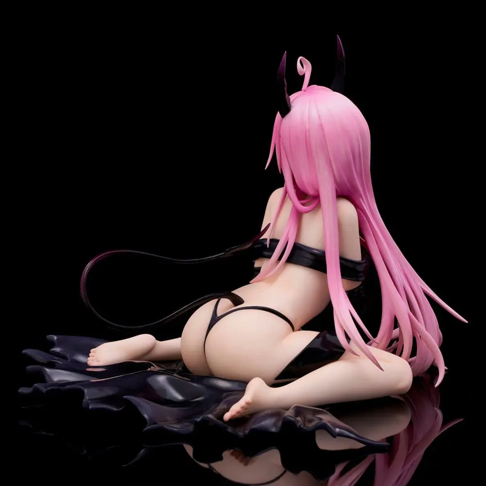 To Love-Ru Darkness Socha PVC 1/6 Lala Satalin Deviluke Darkness Ver. 15 cm fotografii produktu