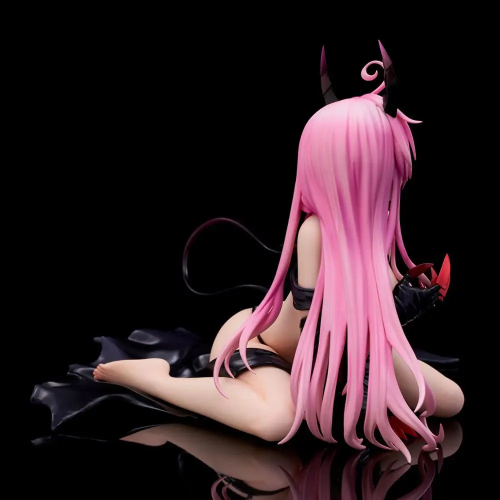 To Love-Ru Darkness Socha PVC 1/6 Lala Satalin Deviluke Darkness Ver. 15 cm fotografii produktu