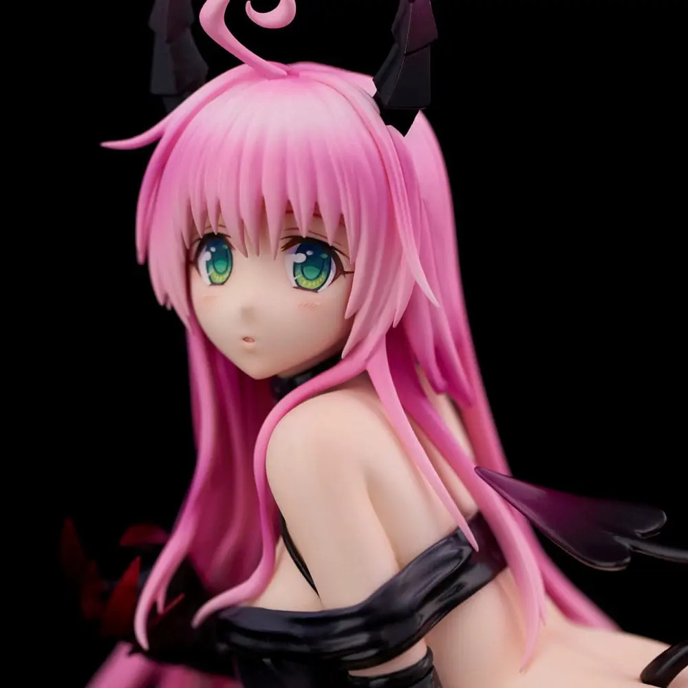 To Love-Ru Darkness Socha PVC 1/6 Lala Satalin Deviluke Darkness Ver. 15 cm fotografii produktu