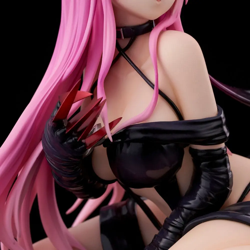 To Love-Ru Darkness Socha PVC 1/6 Lala Satalin Deviluke Darkness Ver. 15 cm fotografii produktu