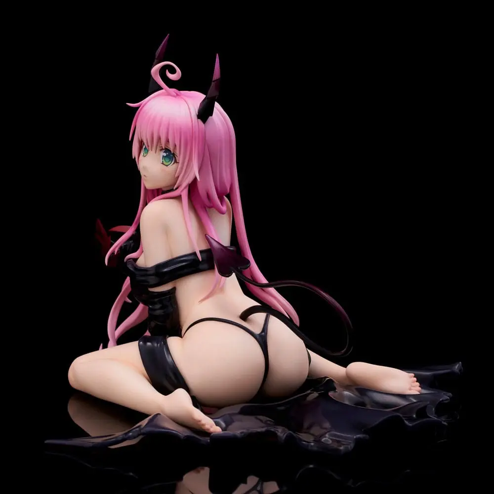 To Love-Ru Darkness Socha PVC 1/6 Lala Satalin Deviluke Darkness Ver. 15 cm fotografii produktu