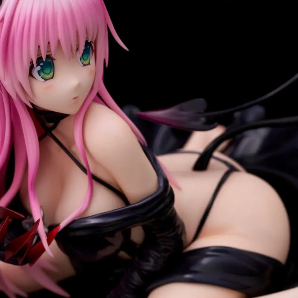 To Love-Ru Darkness Socha PVC 1/6 Lala Satalin Deviluke Darkness Ver. 15 cm fotografii produktu