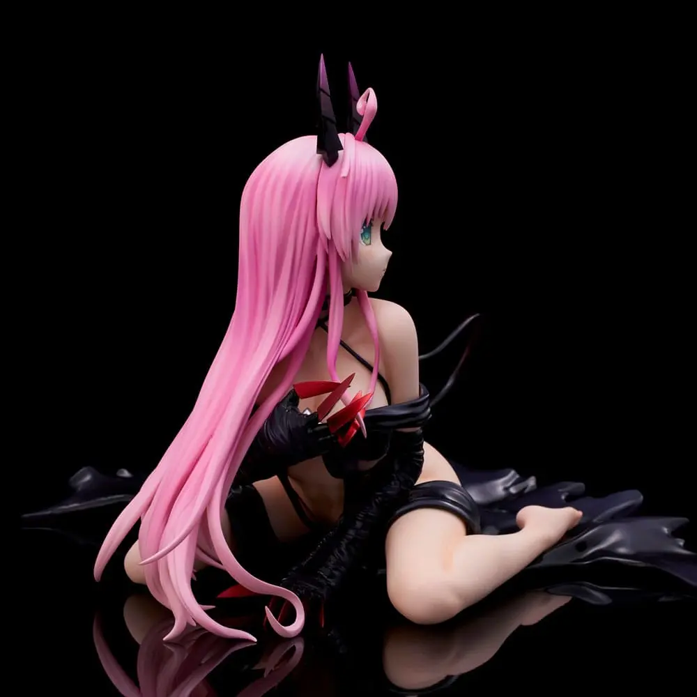 To Love-Ru Darkness Socha PVC 1/6 Lala Satalin Deviluke Darkness Ver. 15 cm fotografii produktu