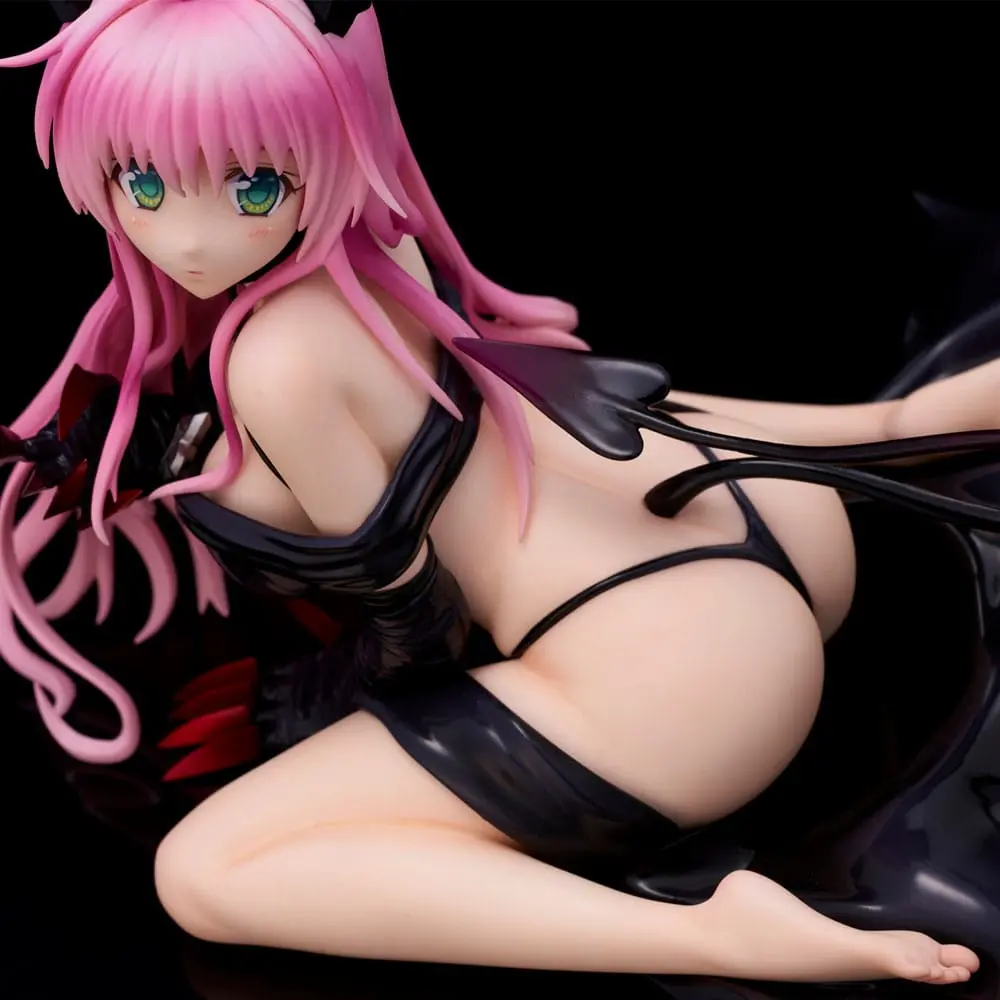 To Love-Ru Darkness Socha PVC 1/6 Lala Satalin Deviluke Darkness Ver. 15 cm fotografii produktu