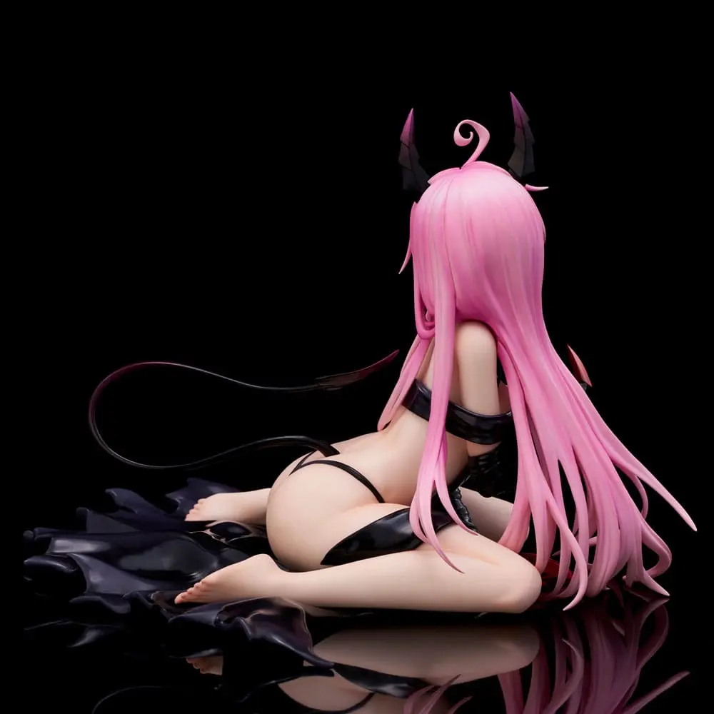 To Love-Ru Darkness Socha PVC 1/6 Lala Satalin Deviluke Darkness Ver. 15 cm fotografii produktu