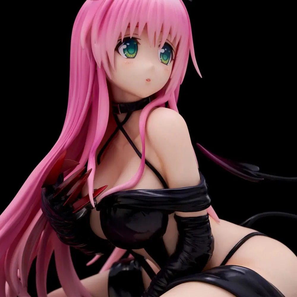 To Love-Ru Darkness Socha PVC 1/6 Lala Satalin Deviluke Darkness Ver. 15 cm fotografii produktu