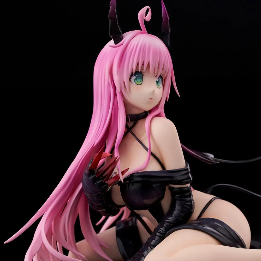 To Love-Ru Darkness Socha PVC 1/6 Lala Satalin Deviluke Darkness Ver. 15 cm fotografii produktu