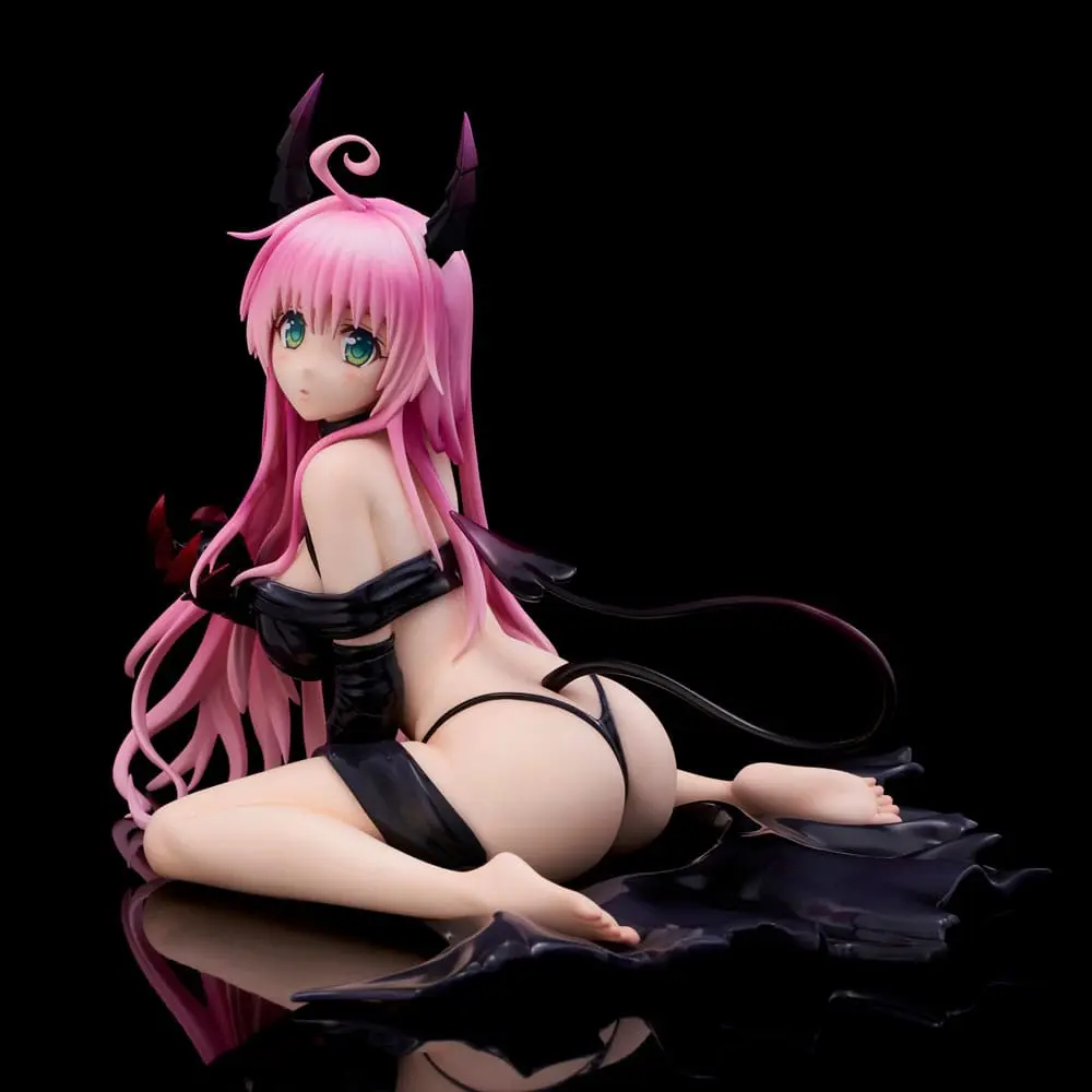 To Love-Ru Darkness Socha PVC 1/6 Lala Satalin Deviluke Darkness Ver. 15 cm fotografii produktu