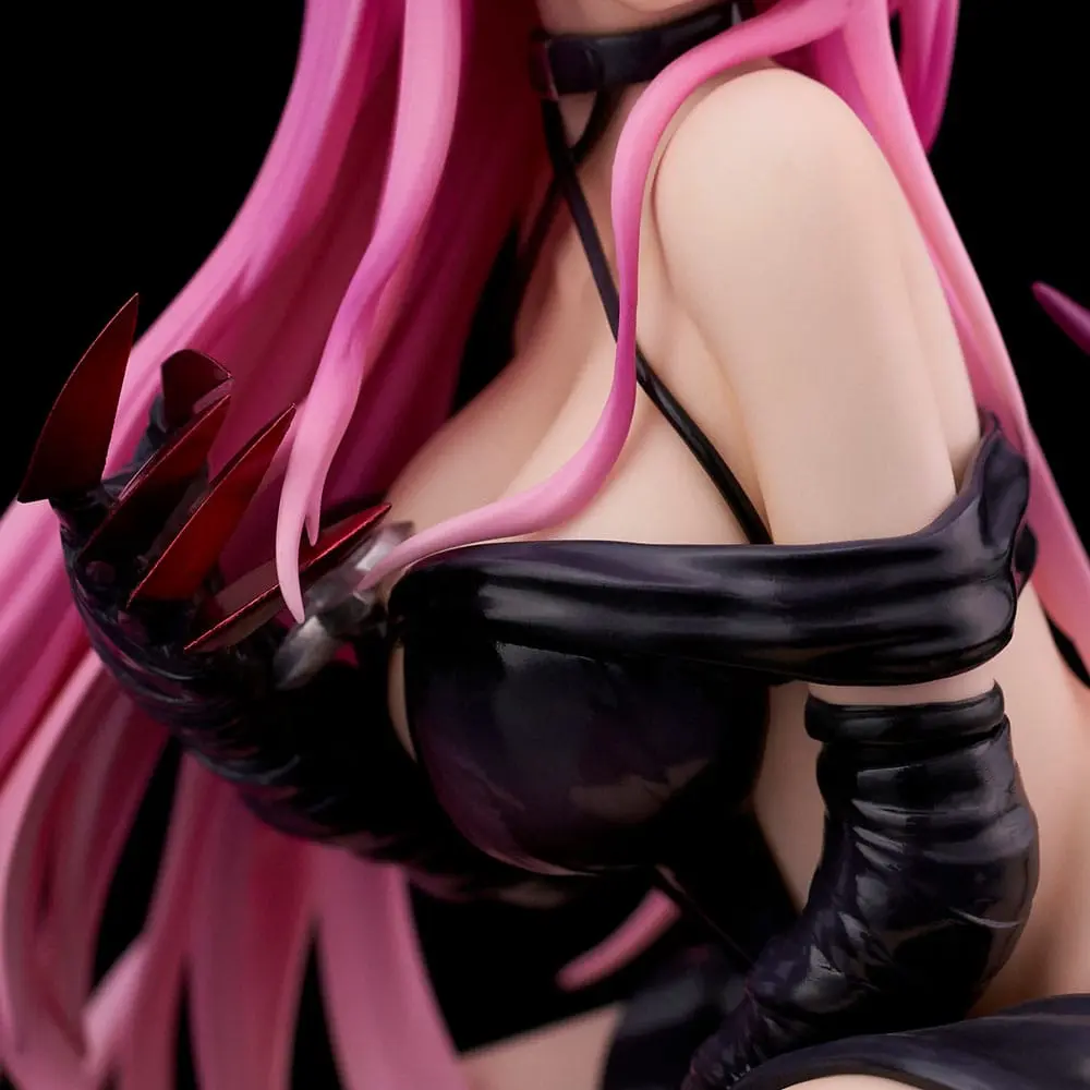 To Love-Ru Darkness Socha PVC 1/6 Lala Satalin Deviluke Darkness Ver. 15 cm fotografii produktu