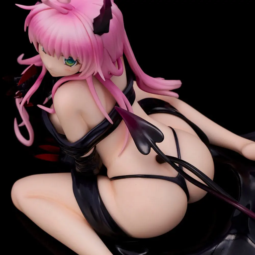 To Love-Ru Darkness Socha PVC 1/6 Lala Satalin Deviluke Darkness Ver. 15 cm fotografii produktu