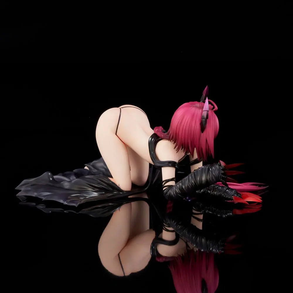 To Love-Ru Darkness soška PVC 1/6 Mea Kurosaki Darkness Ver. 15 cm fotografii produktu