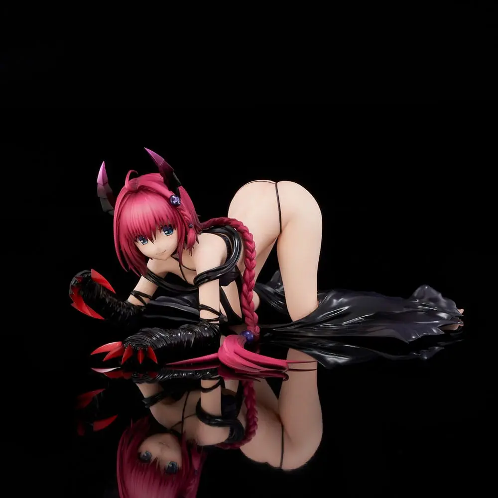 To Love-Ru Darkness soška PVC 1/6 Mea Kurosaki Darkness Ver. 15 cm fotografii produktu