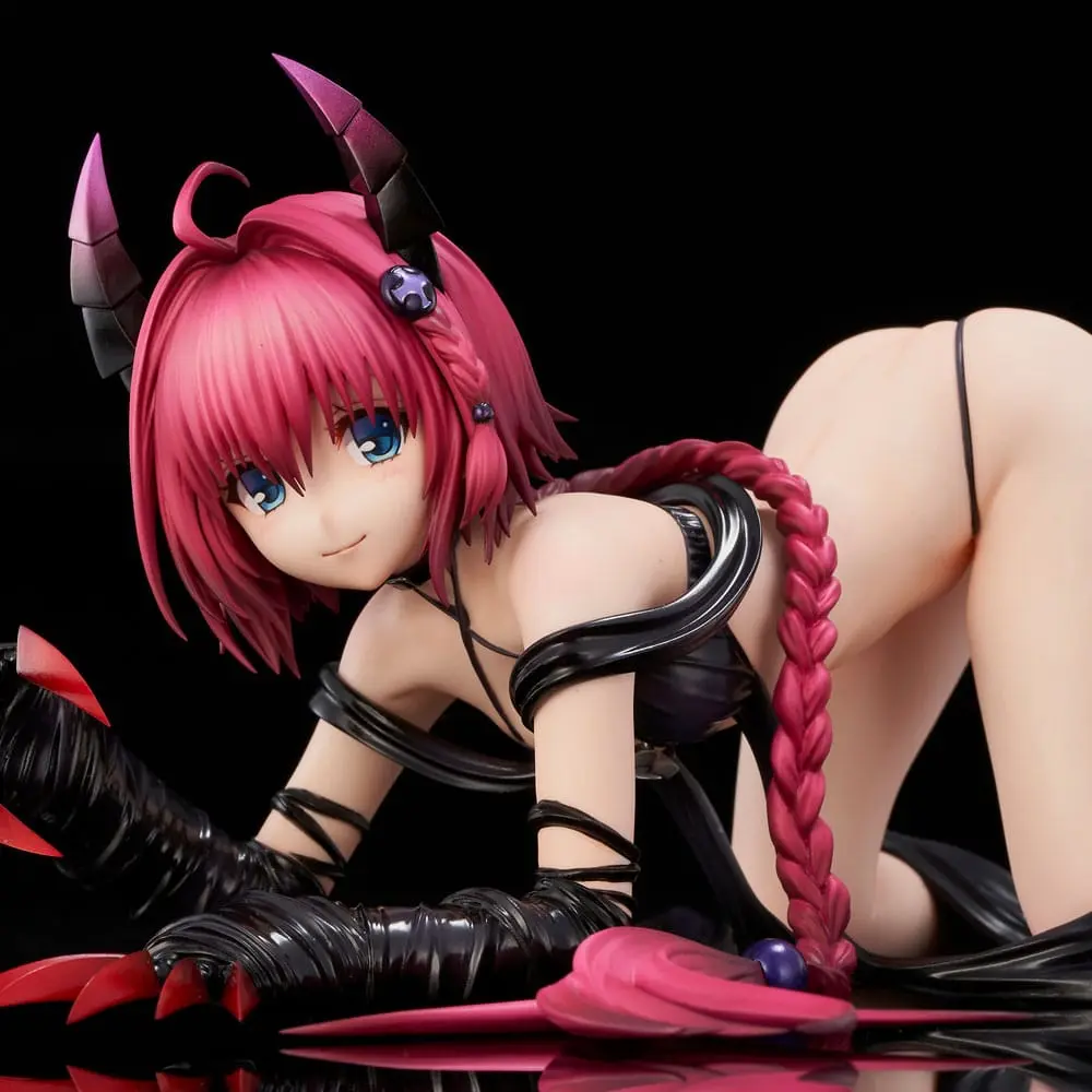 To Love-Ru Darkness soška PVC 1/6 Mea Kurosaki Darkness Ver. 15 cm fotografii produktu