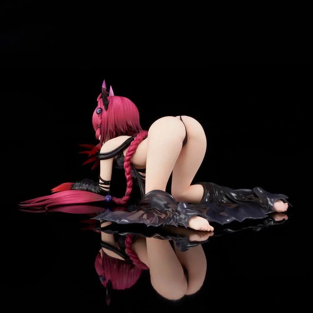 To Love-Ru Darkness soška PVC 1/6 Mea Kurosaki Darkness Ver. 15 cm fotografii produktu