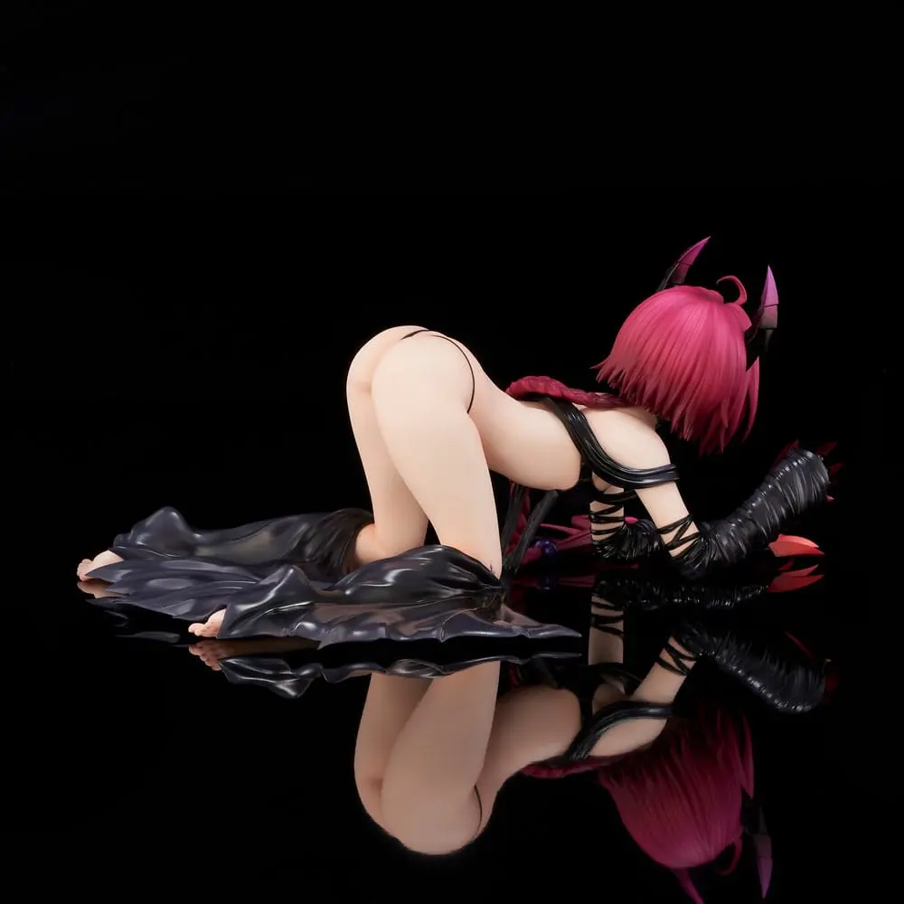 To Love-Ru Darkness soška PVC 1/6 Mea Kurosaki Darkness Ver. 15 cm fotografii produktu