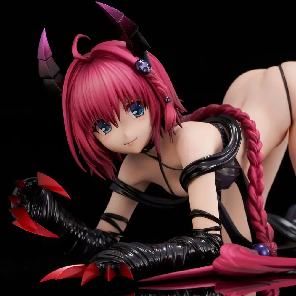 To Love-Ru Darkness soška PVC 1/6 Mea Kurosaki Darkness Ver. 15 cm fotografii produktu