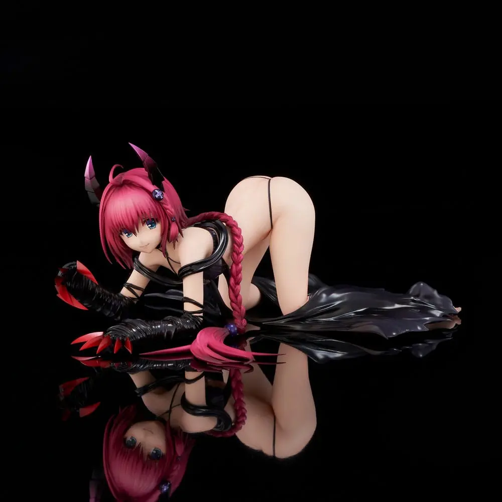 To Love-Ru Darkness soška PVC 1/6 Mea Kurosaki Darkness Ver. 15 cm fotografii produktu