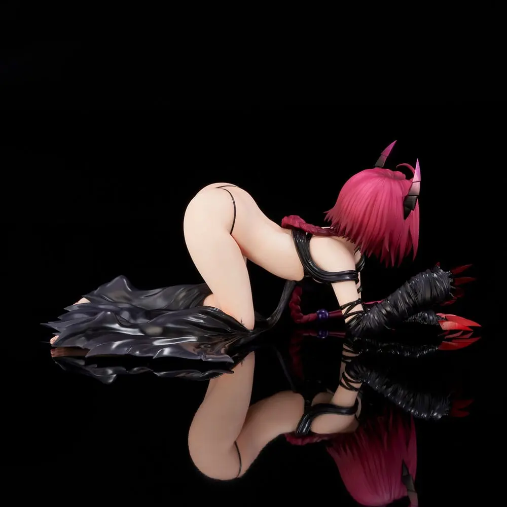 To Love-Ru Darkness soška PVC 1/6 Mea Kurosaki Darkness Ver. 15 cm fotografii produktu