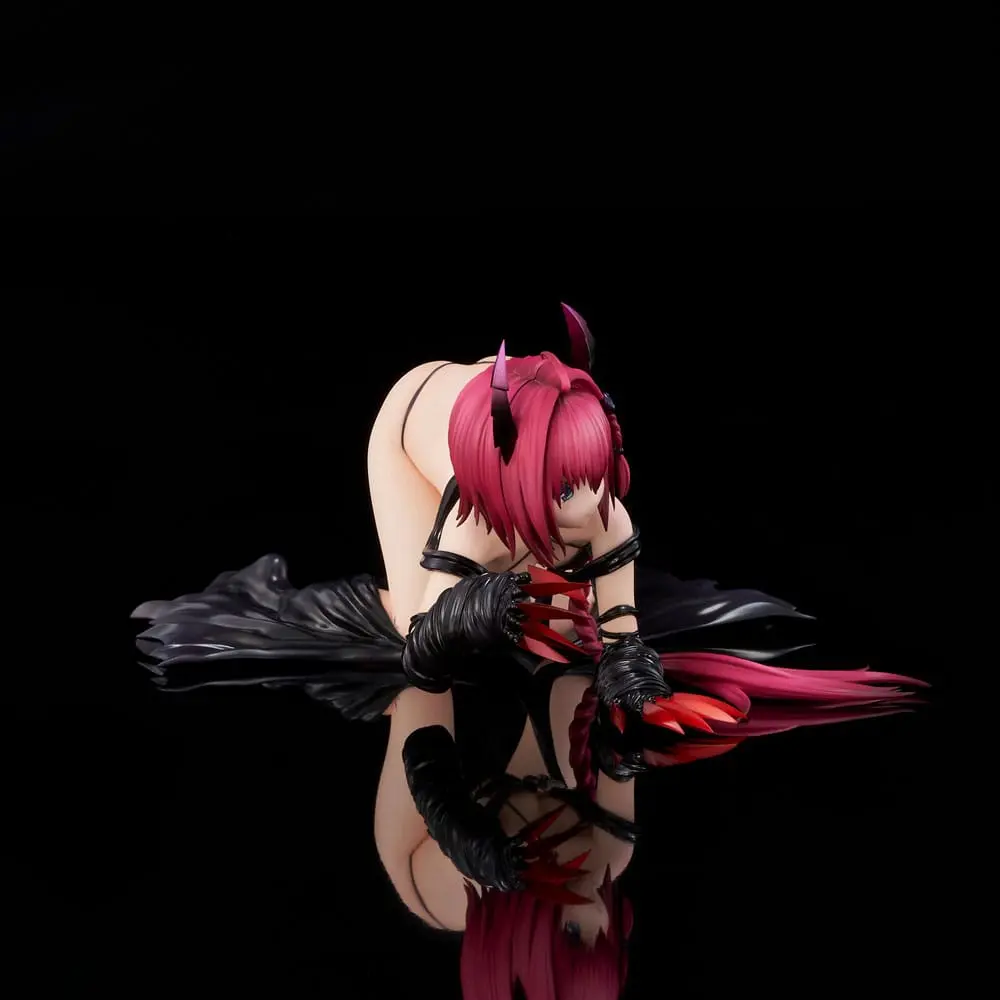 To Love-Ru Darkness soška PVC 1/6 Mea Kurosaki Darkness Ver. 15 cm fotografii produktu