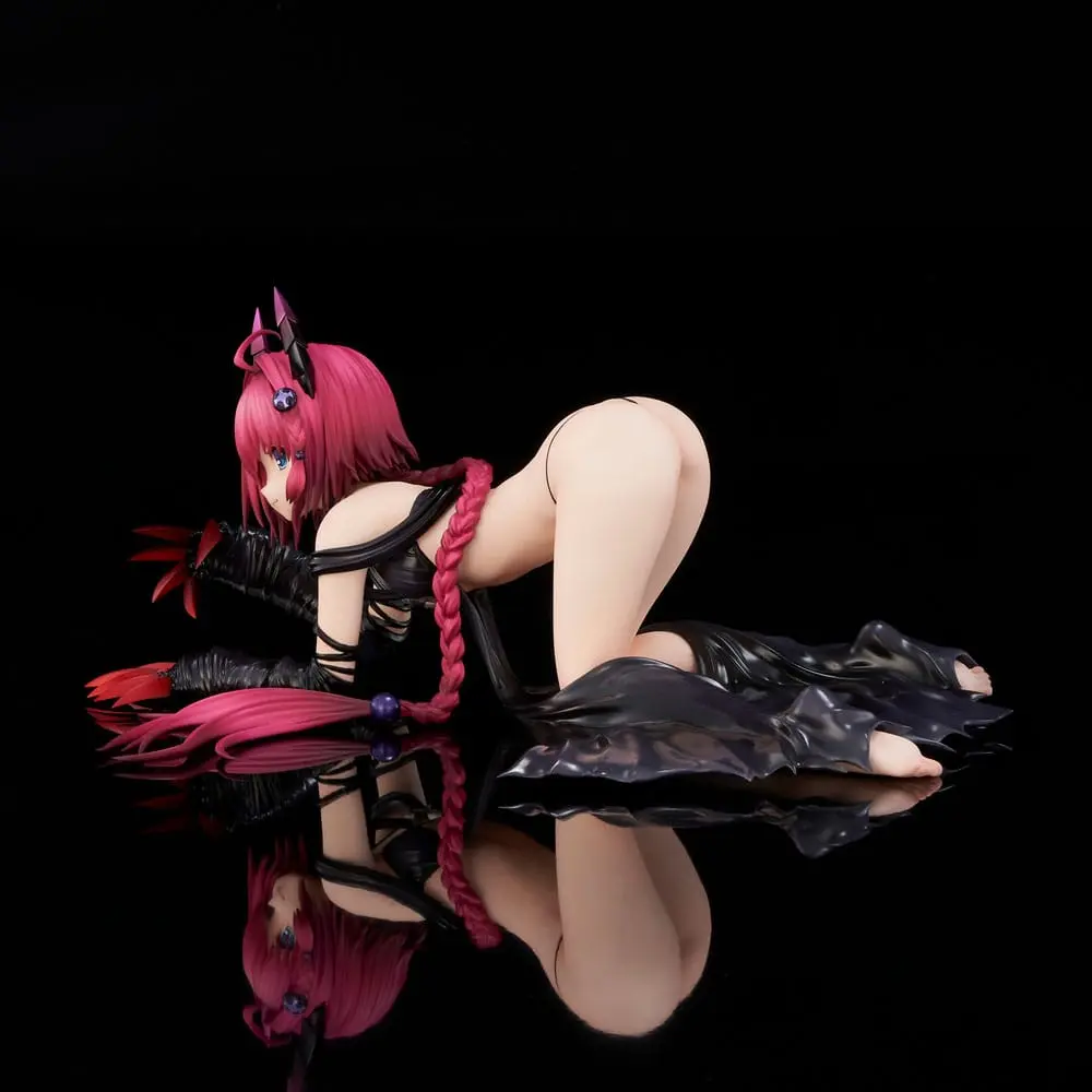 To Love-Ru Darkness soška PVC 1/6 Mea Kurosaki Darkness Ver. 15 cm fotografii produktu