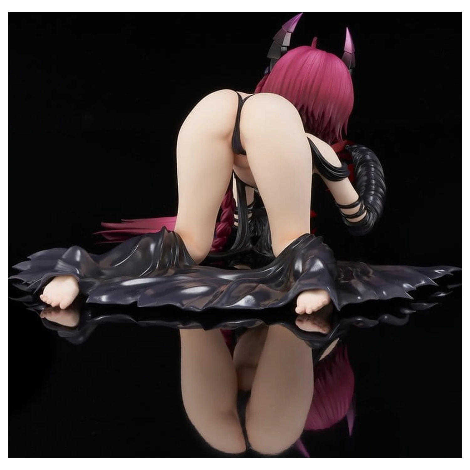 To Love-Ru Darkness PVC figurka 1/6 Mea Kurosaki Darkness Ver. (Renewal Package Edition) 11 cm fotografii produktu