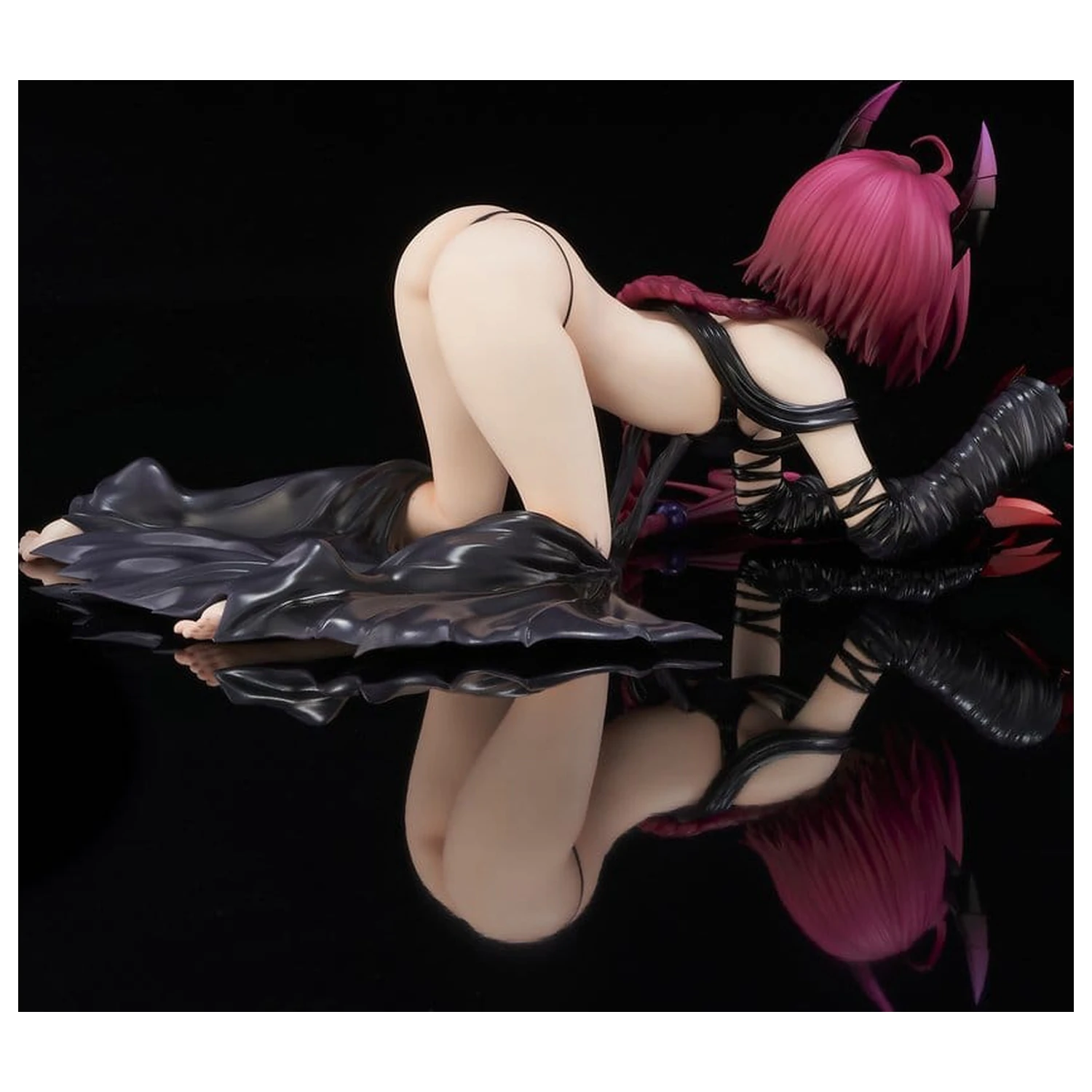 To Love-Ru Darkness PVC figurka 1/6 Mea Kurosaki Darkness Ver. (Renewal Package Edition) 11 cm fotografii produktu
