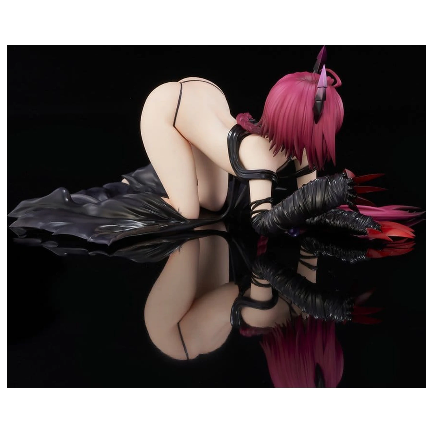 To Love-Ru Darkness PVC figurka 1/6 Mea Kurosaki Darkness Ver. (Renewal Package Edition) 11 cm fotografii produktu