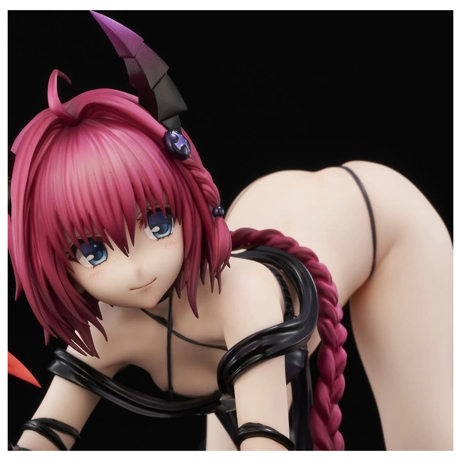 To Love-Ru Darkness PVC figurka 1/6 Mea Kurosaki Darkness Ver. (Renewal Package Edition) 11 cm fotografii produktu