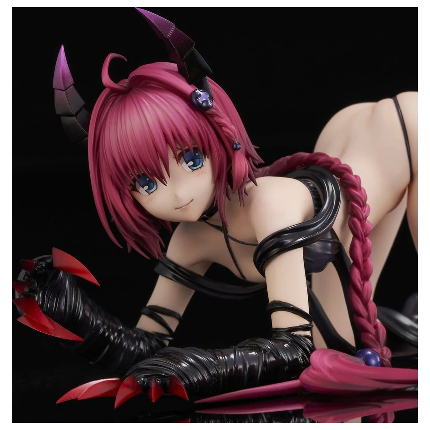 To Love-Ru Darkness PVC figurka 1/6 Mea Kurosaki Darkness Ver. (Renewal Package Edition) 11 cm fotografii produktu